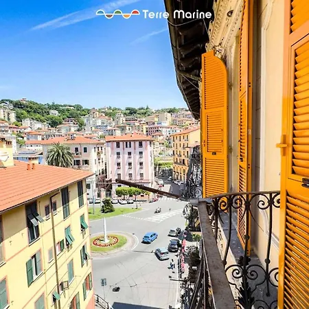 L'erika, Terre Marine Appartamento *