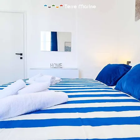 Appartamento L'erika, Terre Marine *