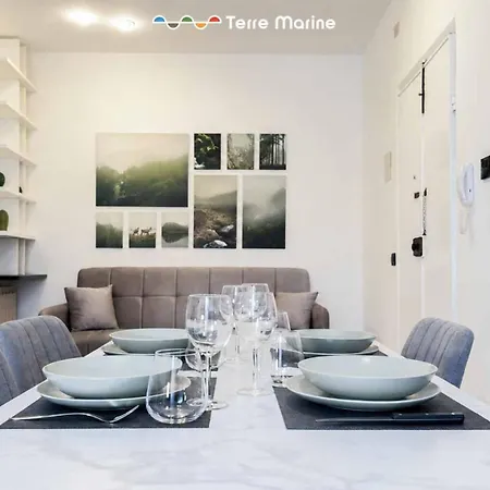 L'erika, Terre Marine Appartamento *
