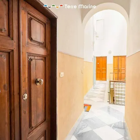 L'erika, Terre Marine Appartamento